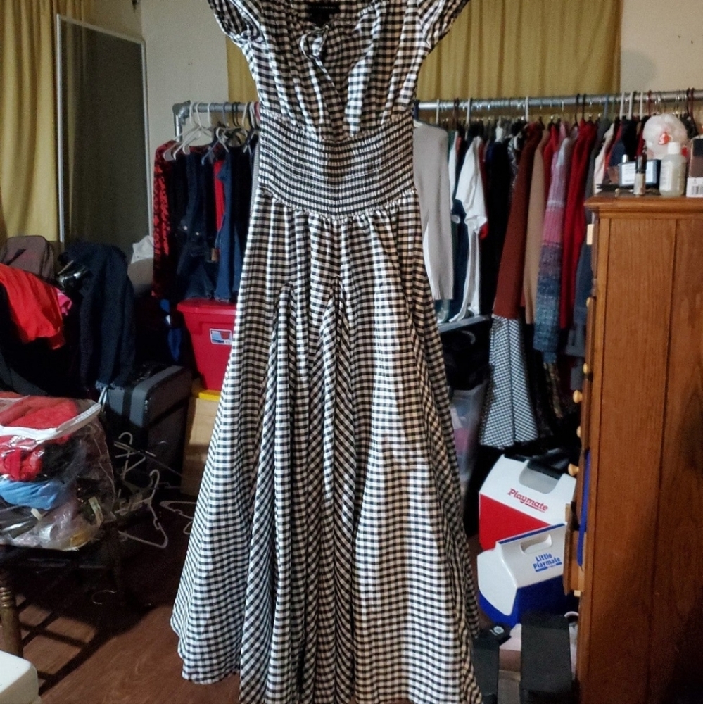 Grace element peasant dress sz xs new ,
